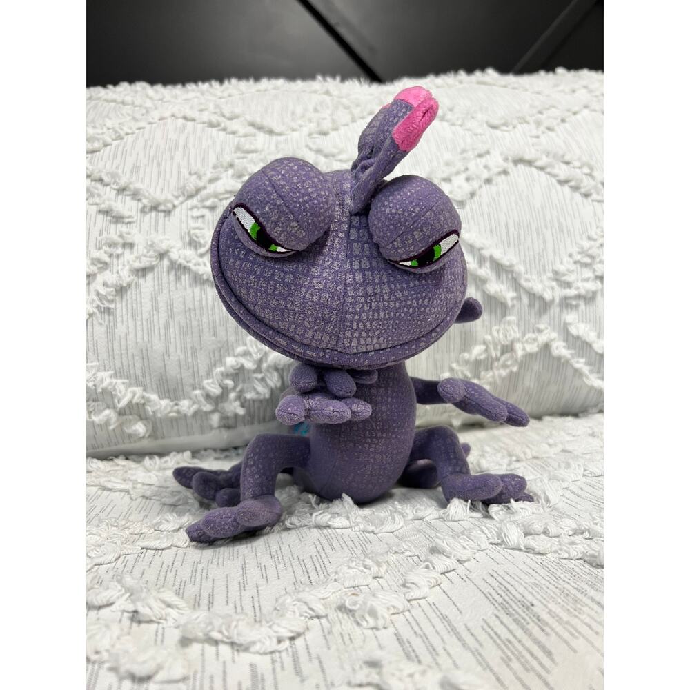 Disney Store Randall Boggs Monster Inc Plush Stuffed Animal Doll Toy Purple bean